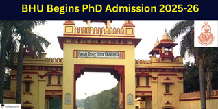 BHU Begins PhD Admission 2025-26; Apply Till December 16 @bhu.ac.in